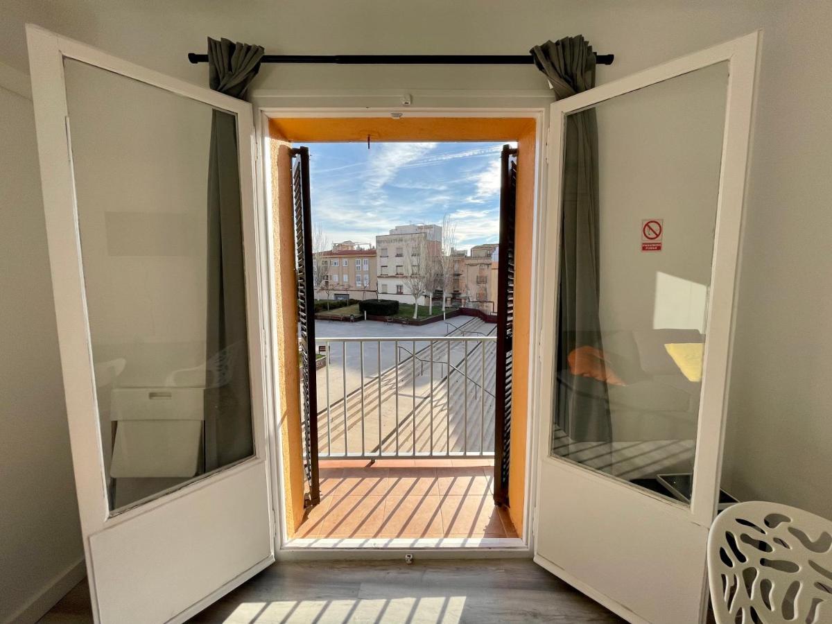 Апартаменты Hermoso Piso Con Vistas En Part Alta De Tarragona! Экстерьер фото