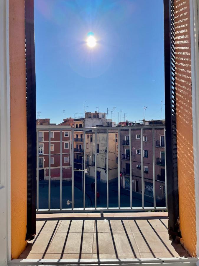 Апартаменты Hermoso Piso Con Vistas En Part Alta De Tarragona! Экстерьер фото